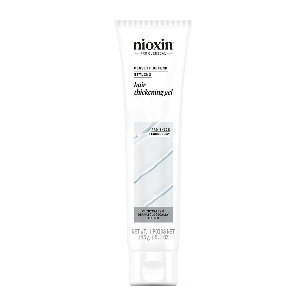 Gel de par pentru volum si textura Density Defend, 140 ml, Nioxin