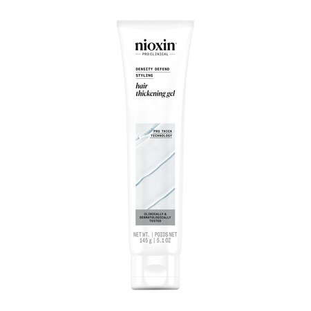 Gel de par pentru volum si textura Density Defend, 140 ml, Nioxin