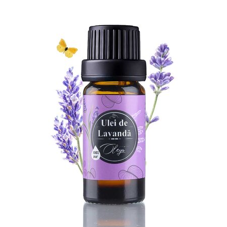 Ulei esential, Lavanda, 10 ml, Oleya