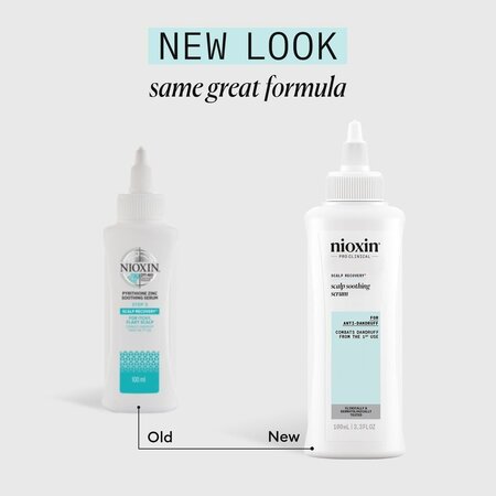 Tratament antimatreata leave-in pentru scalp iritat cu mancarimi Scalp Recovery, 100 ml, Nioxin 712047