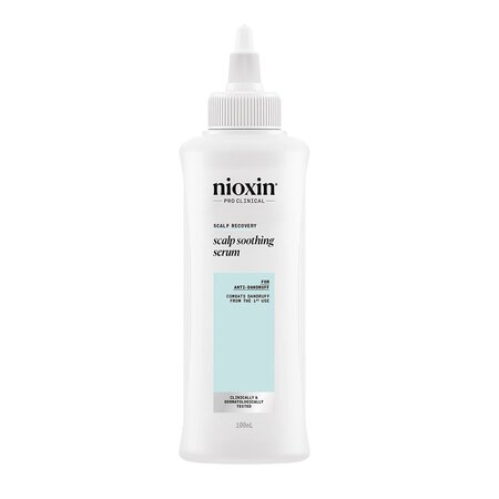 Tratament antimatreata leave-in pentru scalp iritat cu mancarimi Scalp Recovery, 100 ml, Nioxin