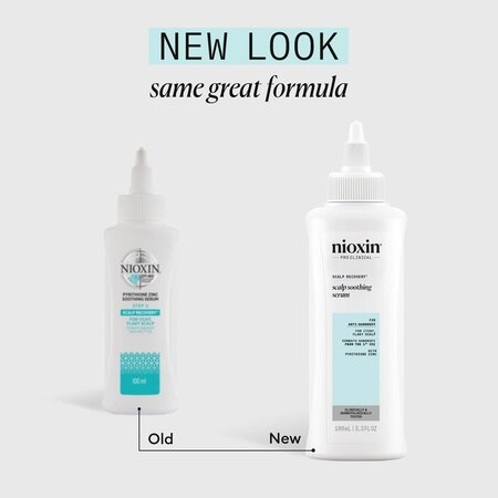 Tratament antimatreata leave-in pentru scalp iritat cu mancarimi Scalp Recovery, 100 ml, Nioxin 712046