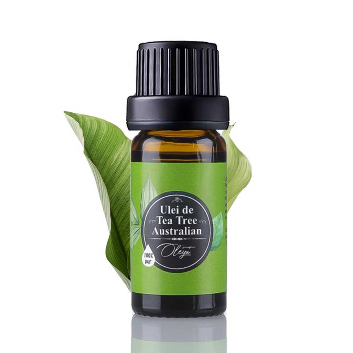 Ulei esential, Tea Tree, 10 ml, Oleya