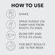 Spray de styling No. Breaker, 100 ml, Sebastian Professional 712094