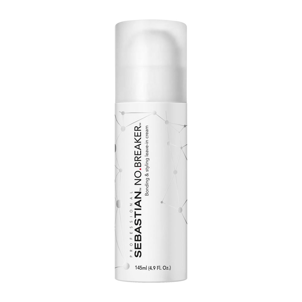 Crema de styling cu protectie termica No. Breaker, 145 ml, Sebastian Professional
