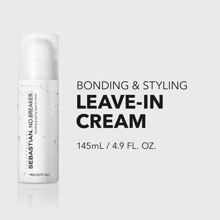 Crema de styling cu protectie termica No. Breaker, 145 ml, Sebastian Professional 712099