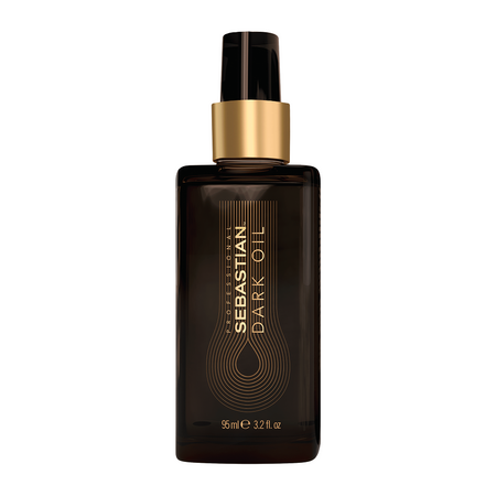 Ulei pentru par matasos si stralucitor Dark Oil, 95 ml, Sebastian Professional