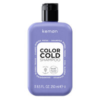 Sampon pigment pentru par blond Color, 250 ml, Kemon