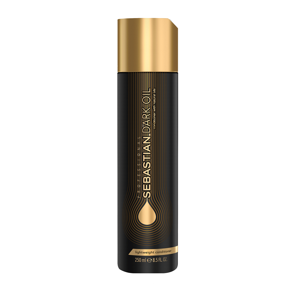 Balsam cu ulei de argan si jojoba Dark Oil, 250 ml, Sebastian Professional