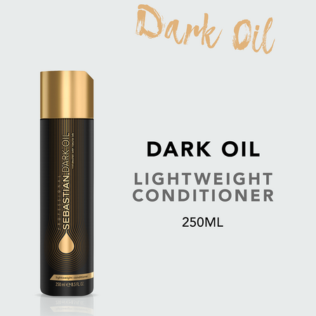 Balsam cu ulei de argan si jojoba Dark Oil, 250 ml, Sebastian Professional 712110