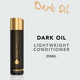 Balsam cu ulei de argan si jojoba Dark Oil, 250 ml, Sebastian Professional 712110