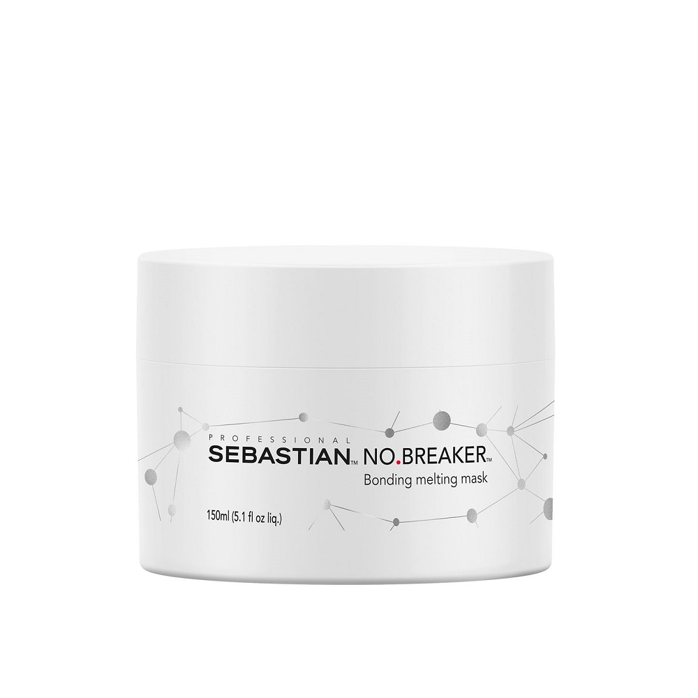 Masca de par hidratanta si reparatoare No. Breaker, 150 ml, Sebastian Professional