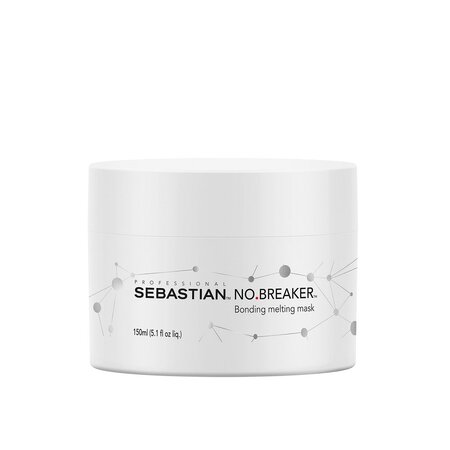 Masca de par hidratanta si reparatoare No. Breaker, 150 ml, Sebastian Professional