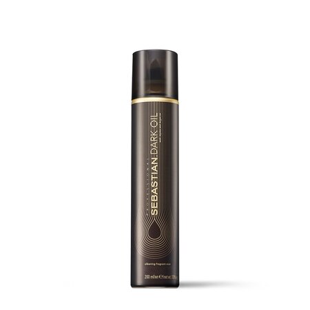 Spray de par cu ulei de argan si jojoba Dark Oil, 200 ml, Sebastian Professional