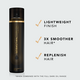 Spray de par cu ulei de argan si jojoba Dark Oil, 200 ml, Sebastian Professional 712130