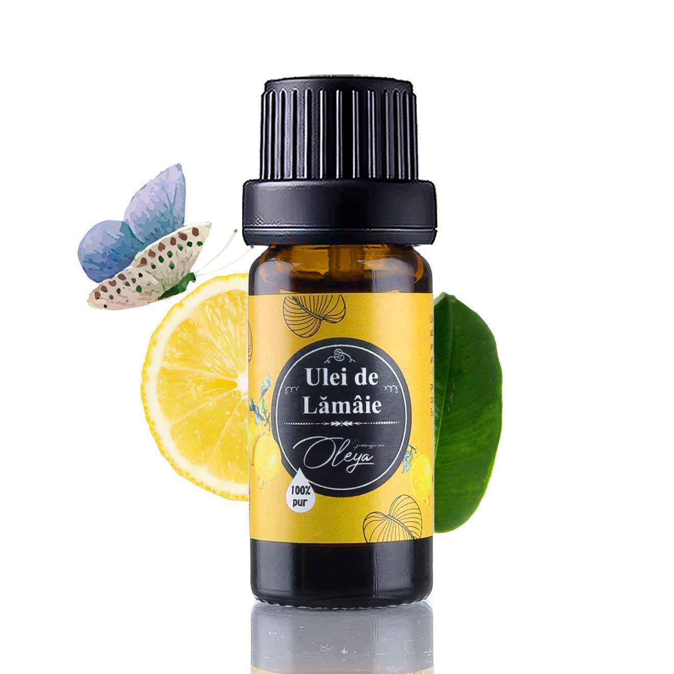 Ulei esential, Lamaie, 10 ml, Oleya