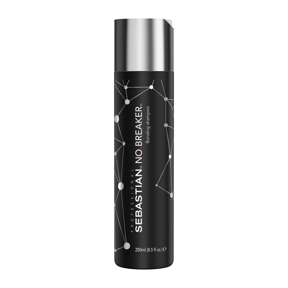 Sampon hidratant si fortifiant pentru par deteriorat No. Breaker, 250 ml, Sebastian Professional
