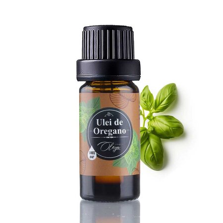 Ulei esential, Oregano, 10 ml, Oleya