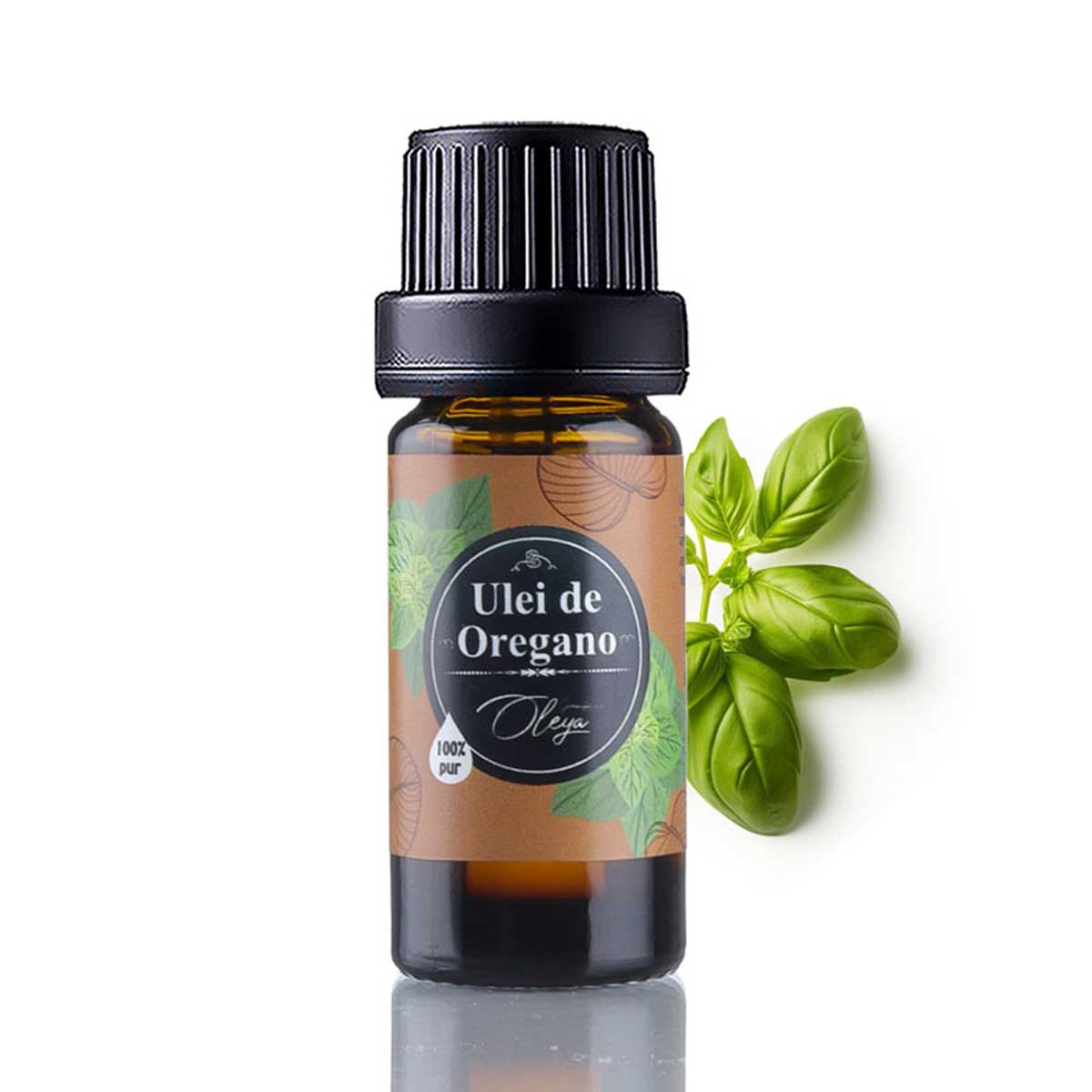 Ulei esential, Oregano, 10 ml, Oleya