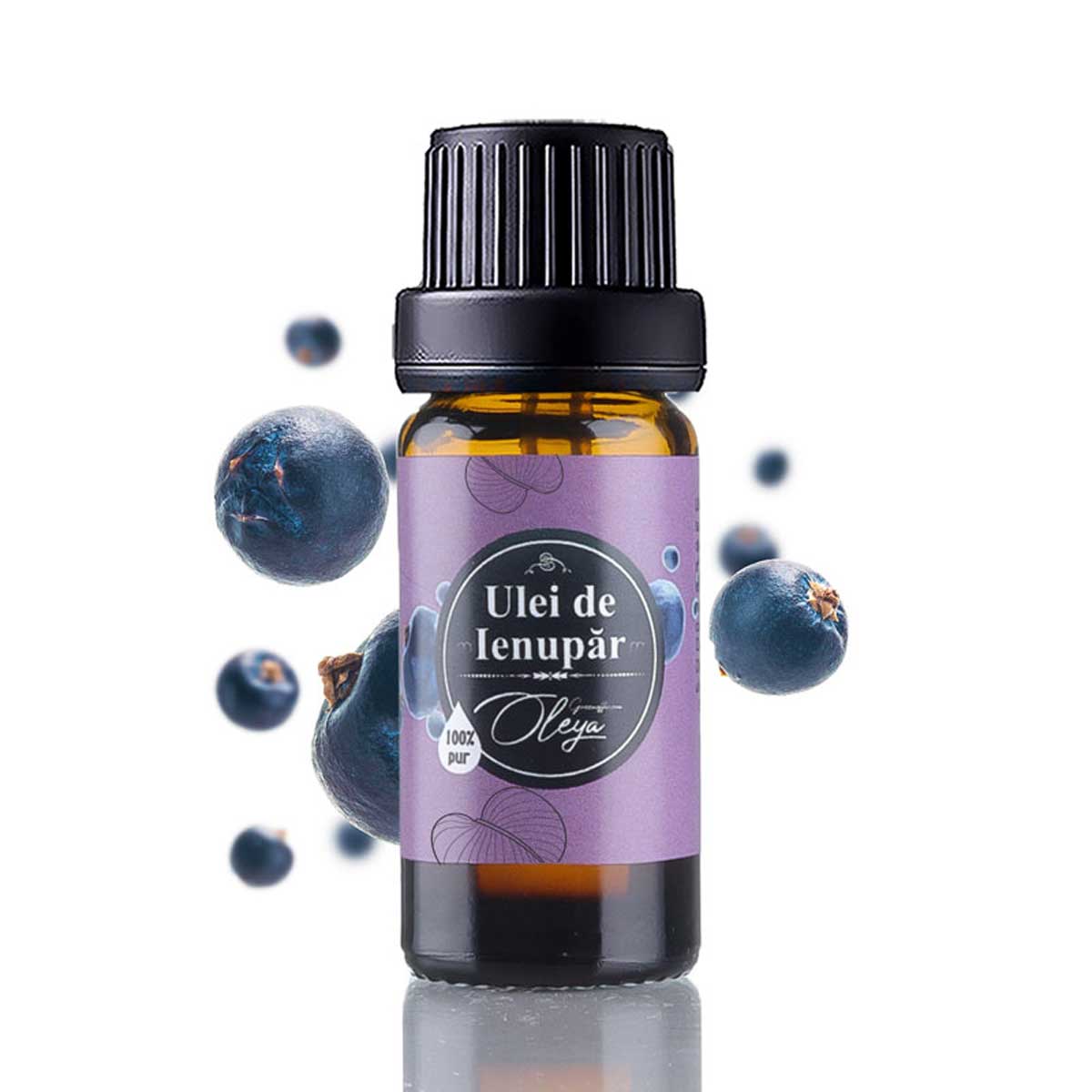Ulei esential, Ienupar, 10 ml, Oleya