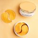 Patchuri cu gel pentru conturul ochilor 24K Gold Firming, 60 bucati, Peter Thomas Roth 712163