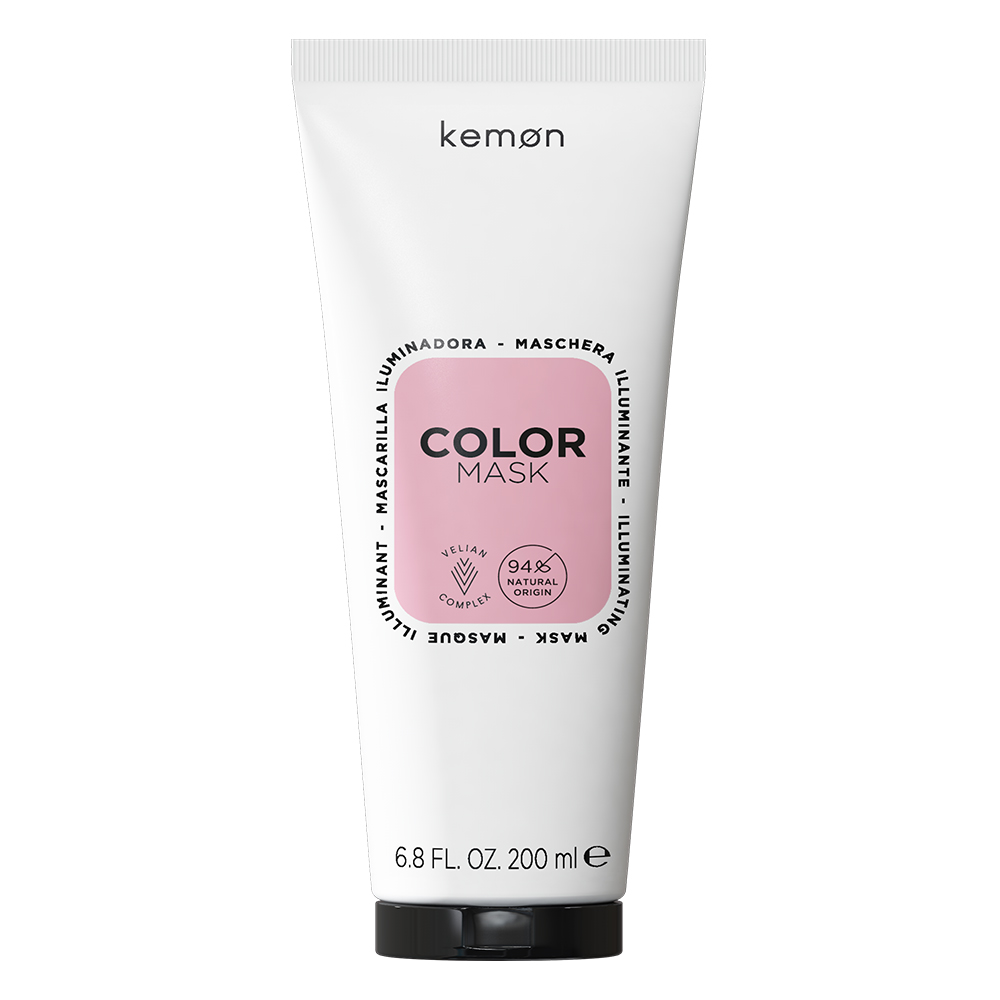 Masca pentru par vopsit Color, 200 ml, Kemon