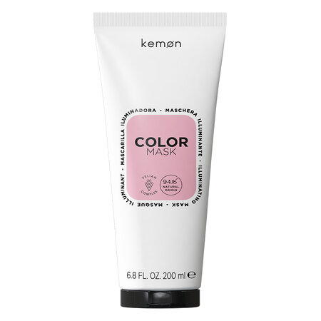 Masca pentru par vopsit Color, 200 ml, Kemon