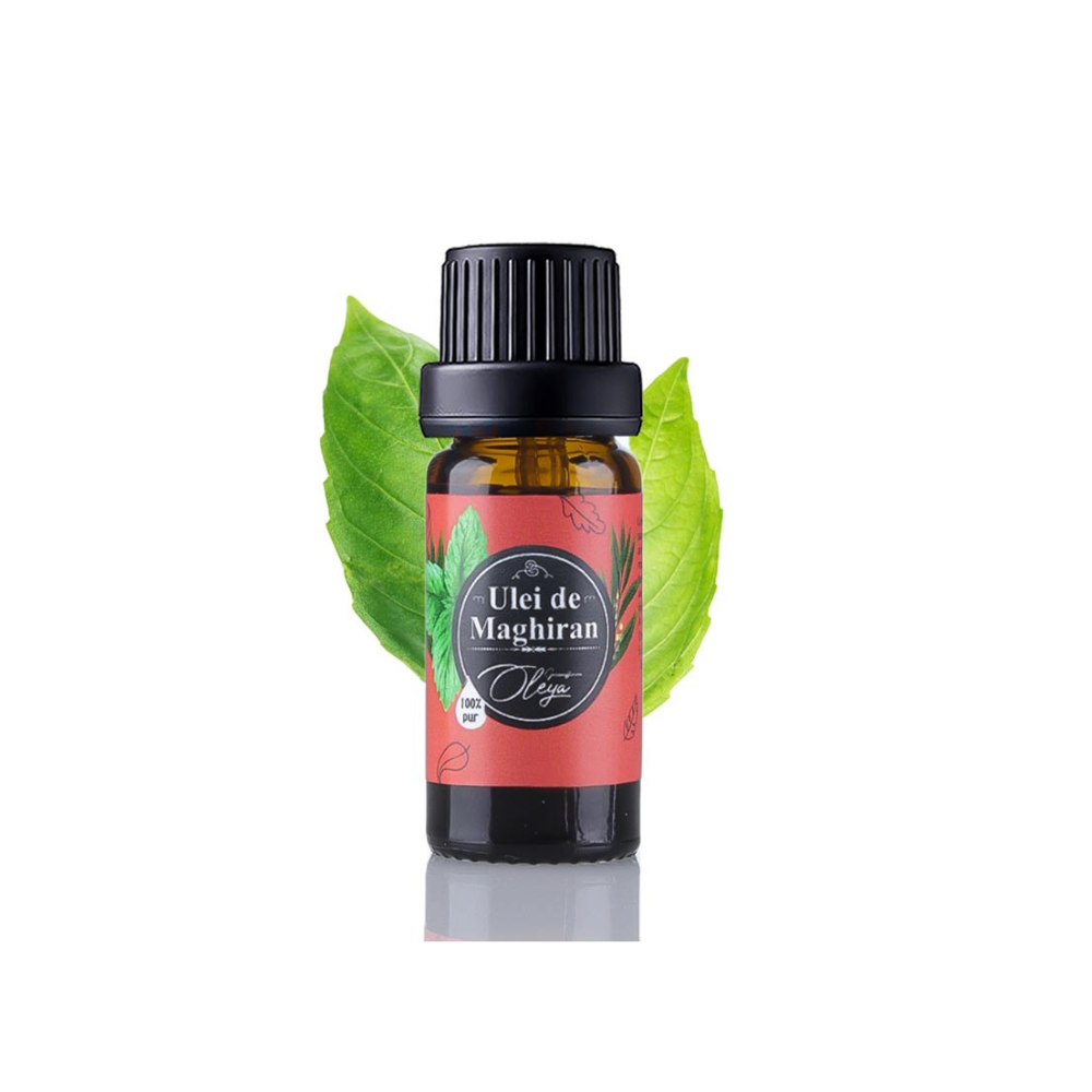 Ulei esential, Maghiran, 10 ml, Oleya