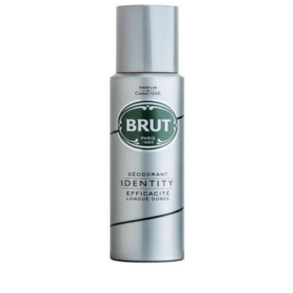 Deodorant Spray, Indentity Manhattan, 200 ml, Brut