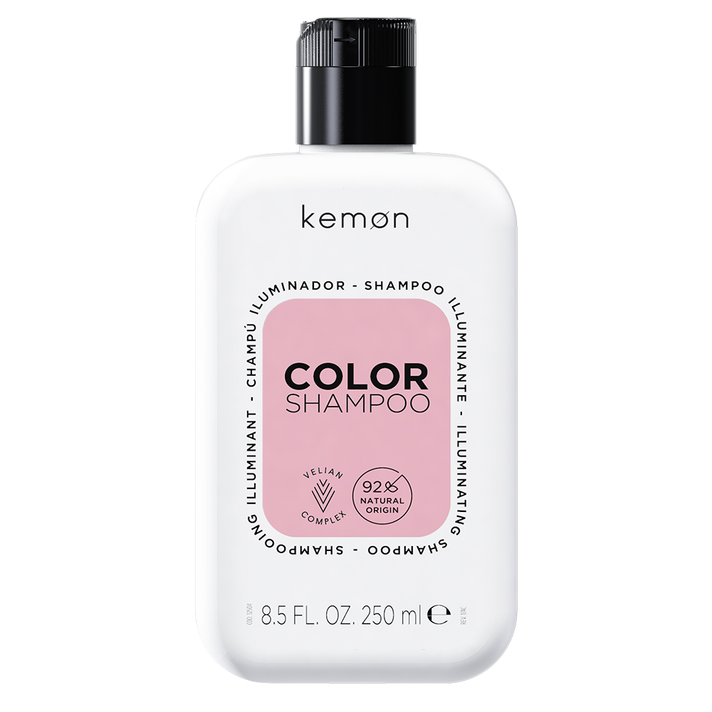 Sampon pentru par vopsit Color, 250 ml, Kemon