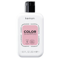 Sampon pentru par vopsit Color, 250 ml, Kemon