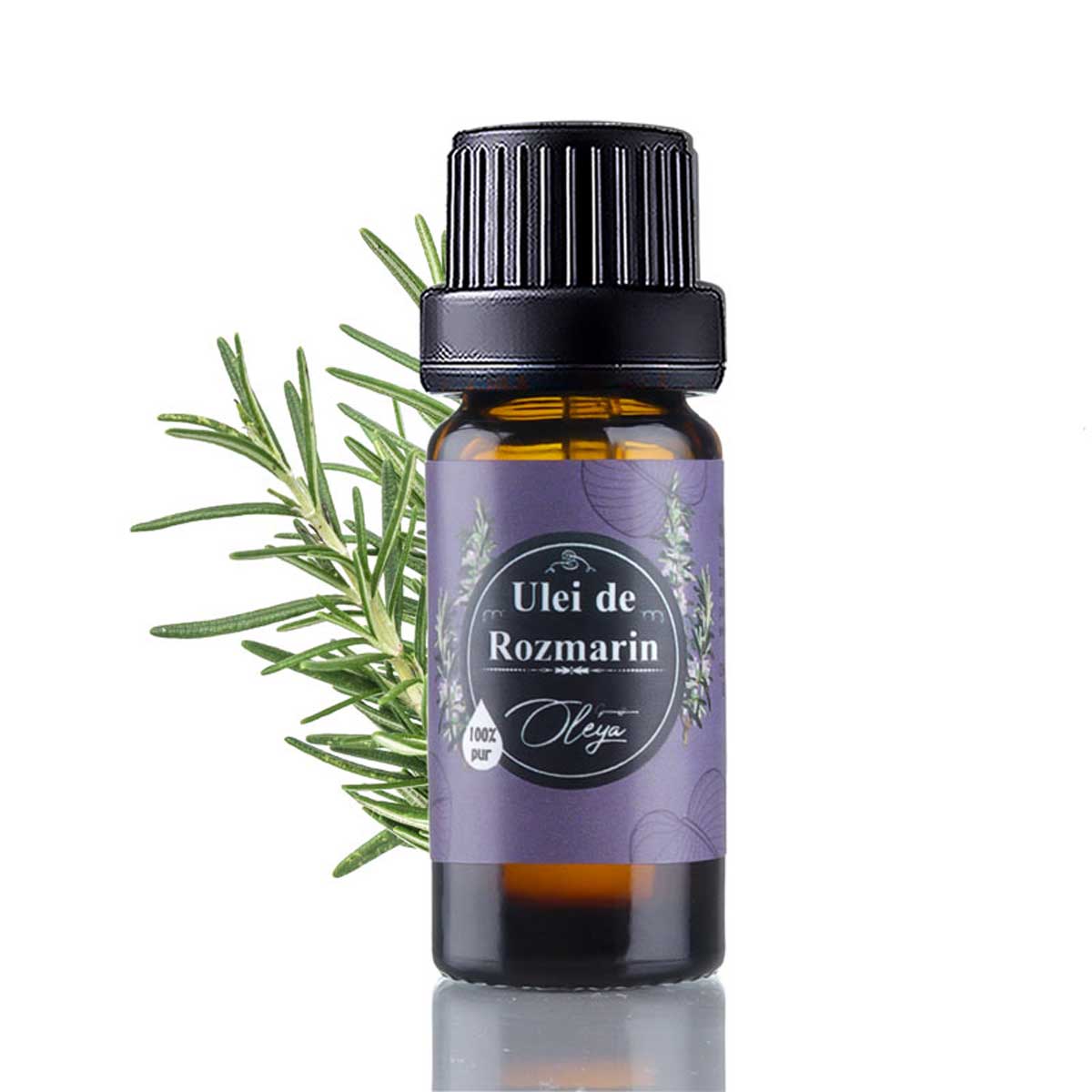 Ulei esential, Rozmarin, 10 ml, Oleya