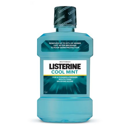 Apa de gura Listerine Cool Mint