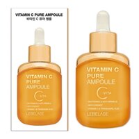 Serum pentru fata cu vitamina C si acid tranexamic, 35 ml, Lebelage