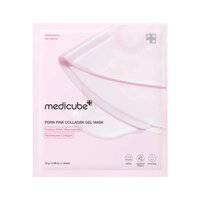 Masca gel cu colagen pentru fata PDRN Pink, 28 g, Medicube