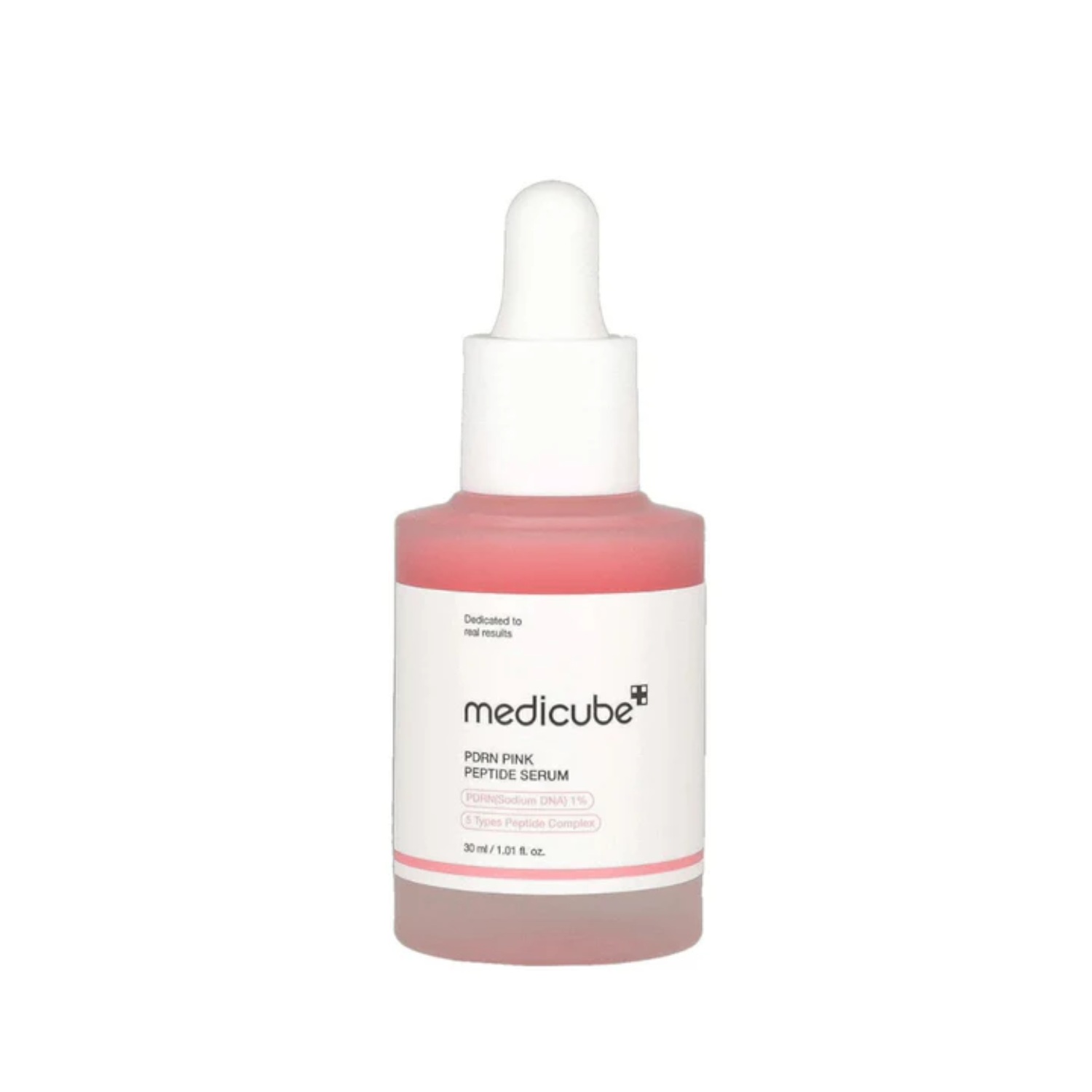 Ser roz cu peptide PDRN, 30 ml, Medicube