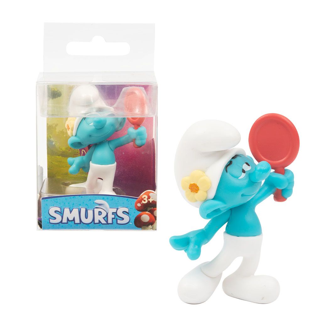 Figurina Strumfi, 3 ani+, Movie Collection, 1 bucata, Giochi