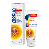 Gel pentru muschi si articulatii, 100 ml, Mobilin Hot