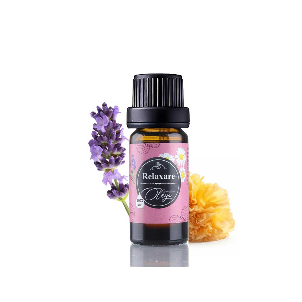 Ulei esential, Relaxare, 10 ml, Oleya