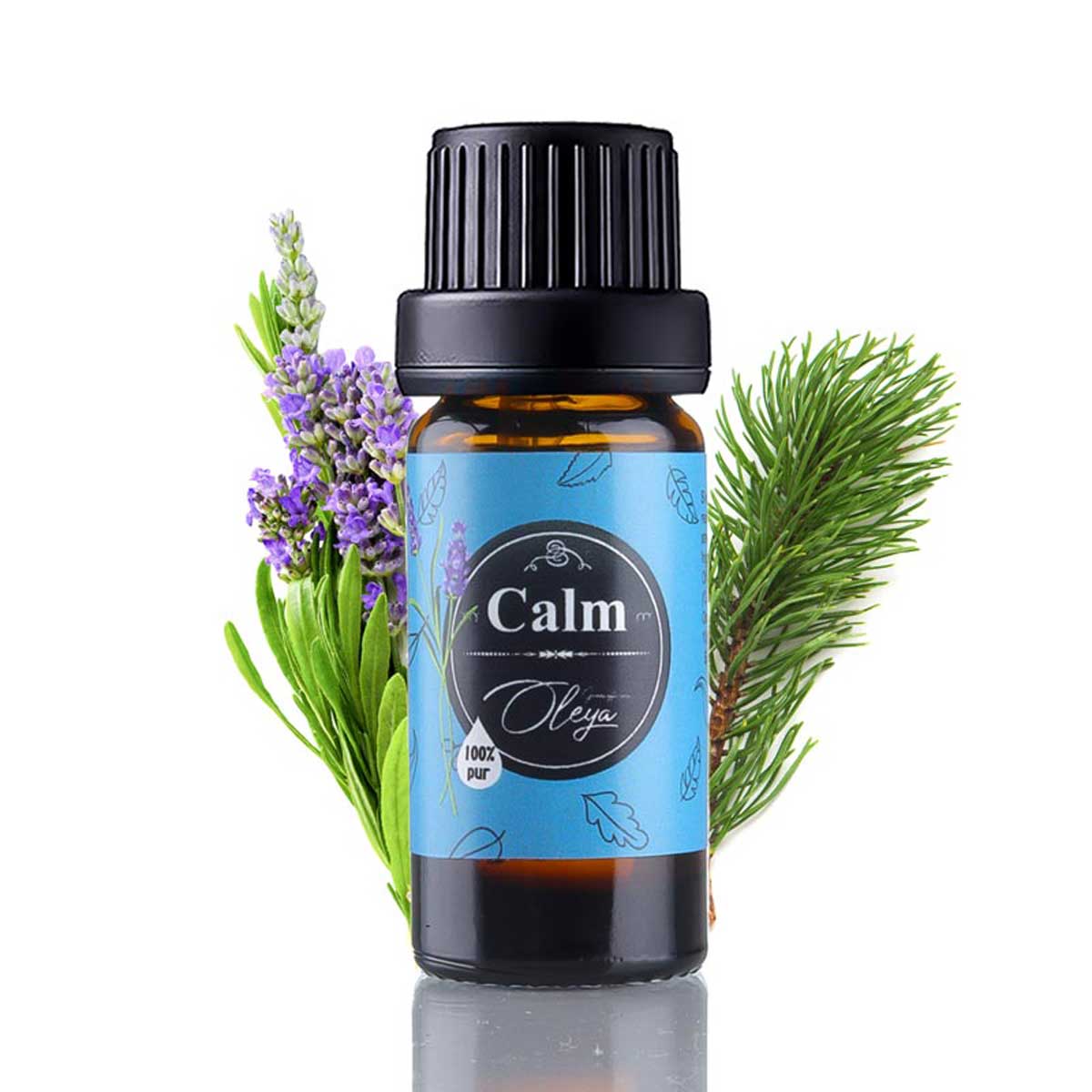 Ulei esential, Calm, 10 ml, Oleya