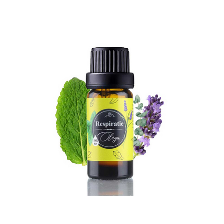 Ulei esential, Respiratie, 10 ml, Oleya