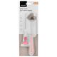 Set perie curatare biberoane 2 in 1, Pink, Kikka Boo 713389