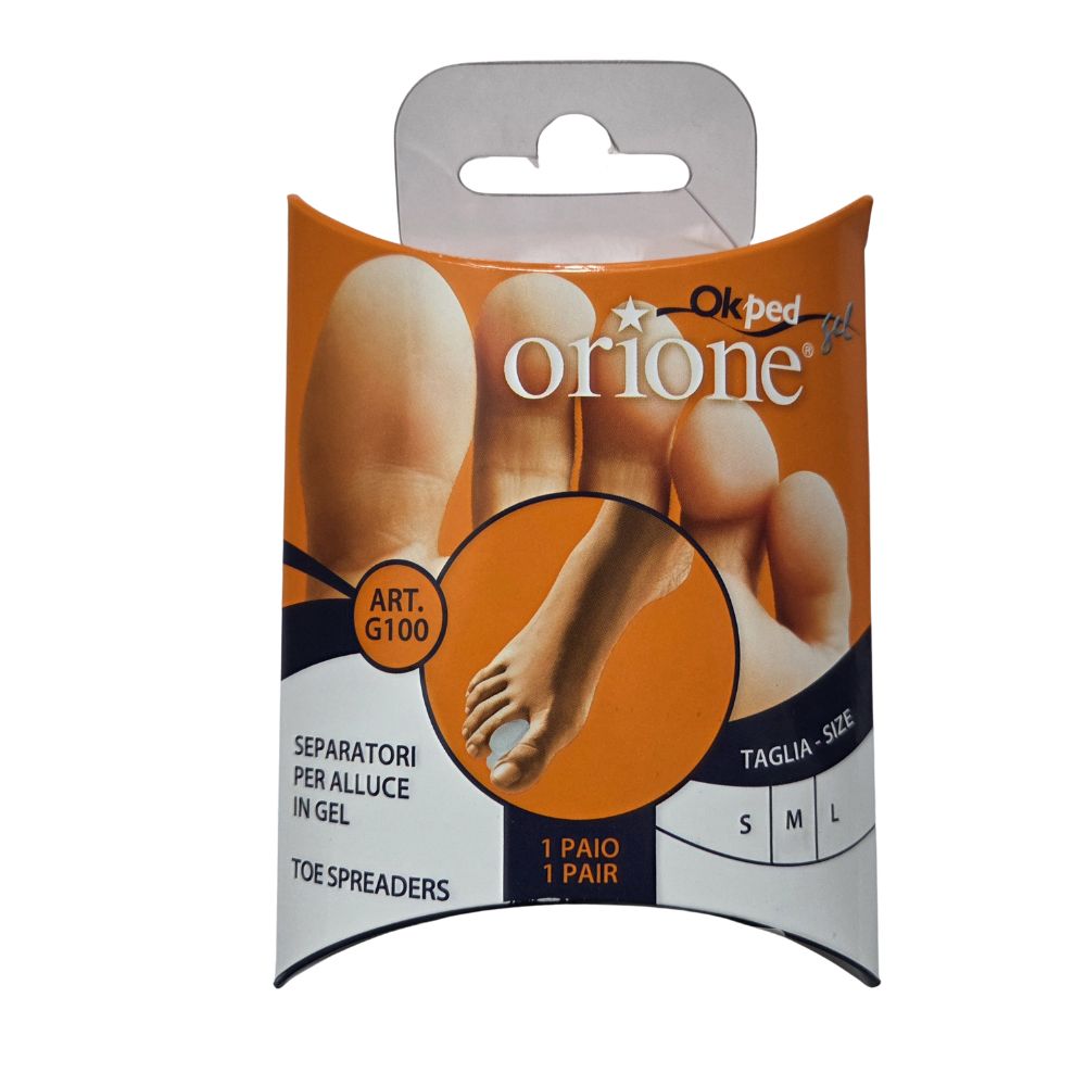 Separator pentru degete, marimea S, G100, 1 bucata, Orione