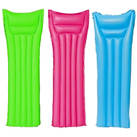 Saltea gonflabila pentru copii, 183x69 cm, DeLuxe Comfort, BestWay