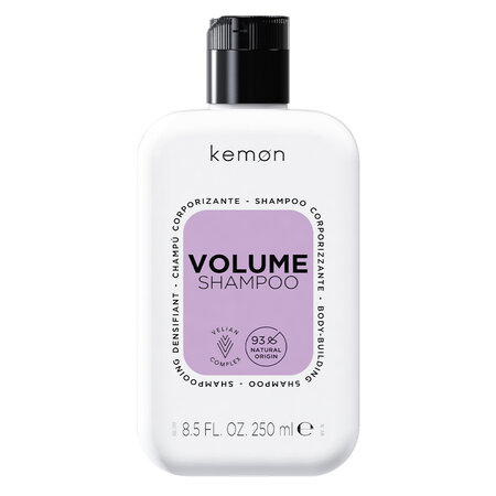 Sampon pentru volum Care, 250 ml, Kemon