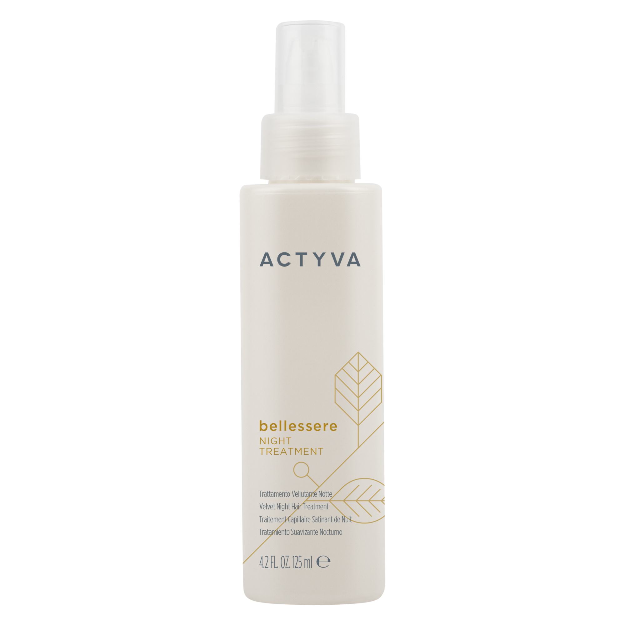 Tratament de noapte pentru par Bellessere, 125 ml, Kemon
