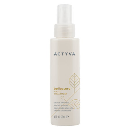 Tratament de noapte pentru par Actyva, 125 ml, Kemon