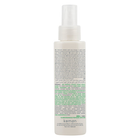 Tratament de noapte pentru par Bellessere, 125 ml, Kemon 712330
