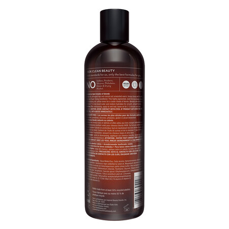 Balsam nuantator violet pentru par blond, 355 ml, Hask 712338
