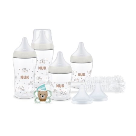 Set Perfect Match, Start Curcubeu, 0-6 luni, Nuk 780282